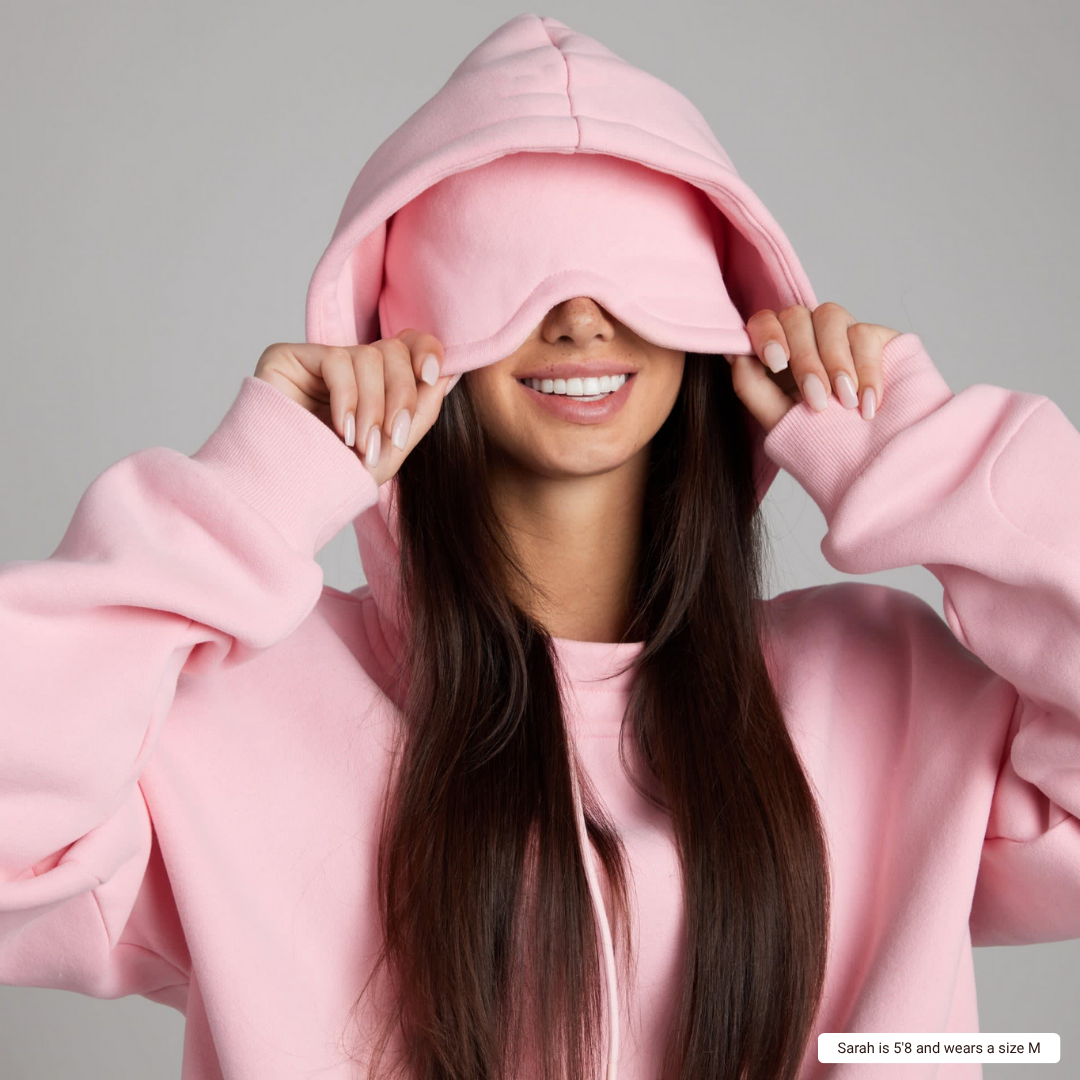 The Travel Essential Comfort Hoodie