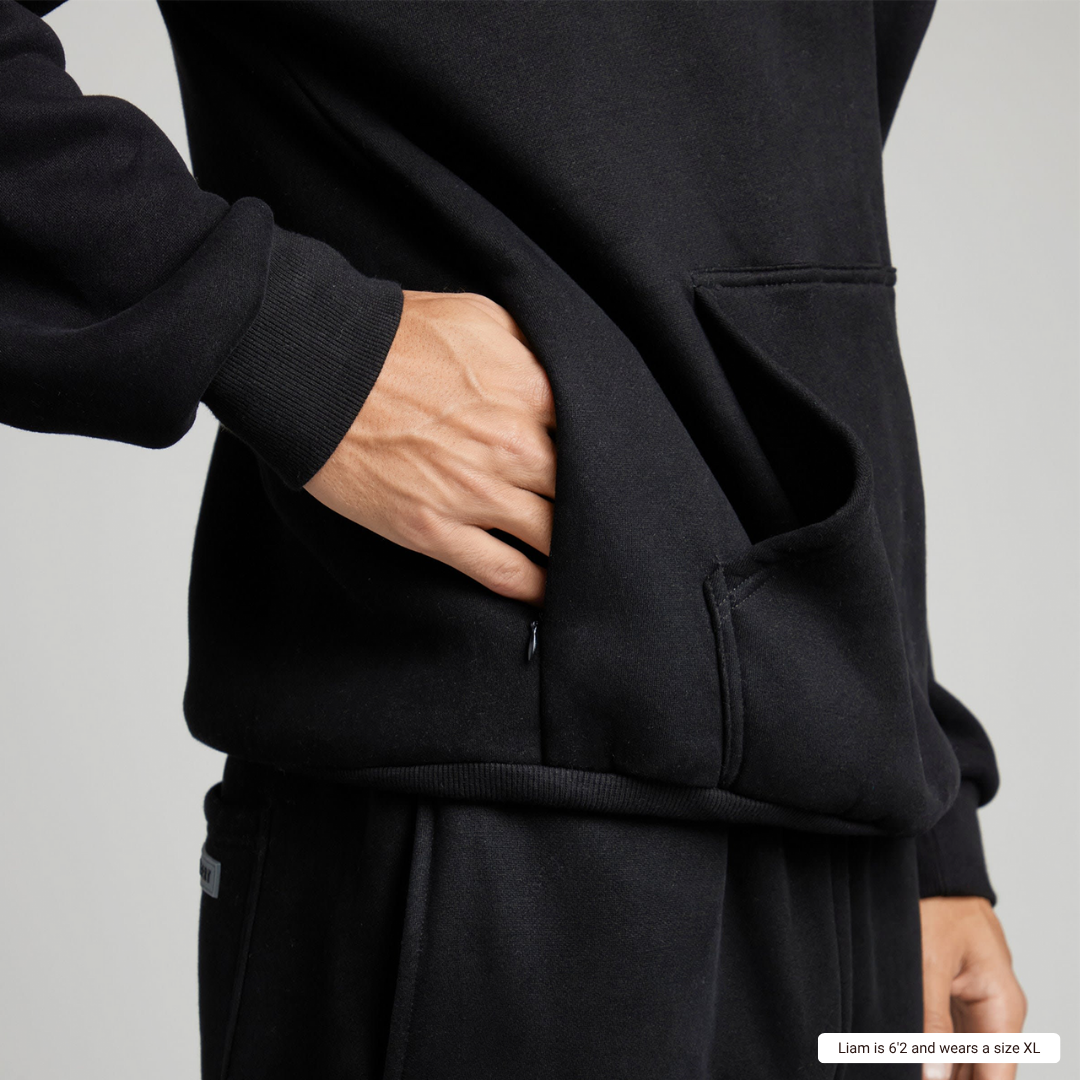 The Travel Essential Comfort Hoodie