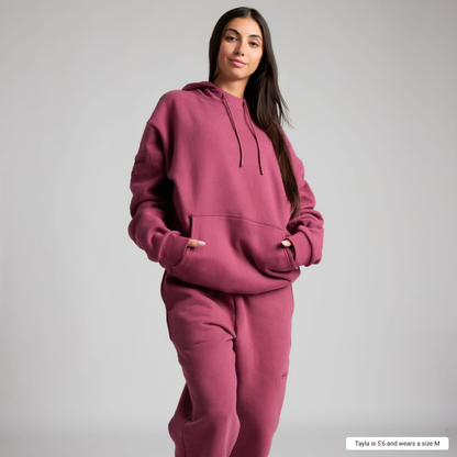 The Travel Essential Comfort Hoodie