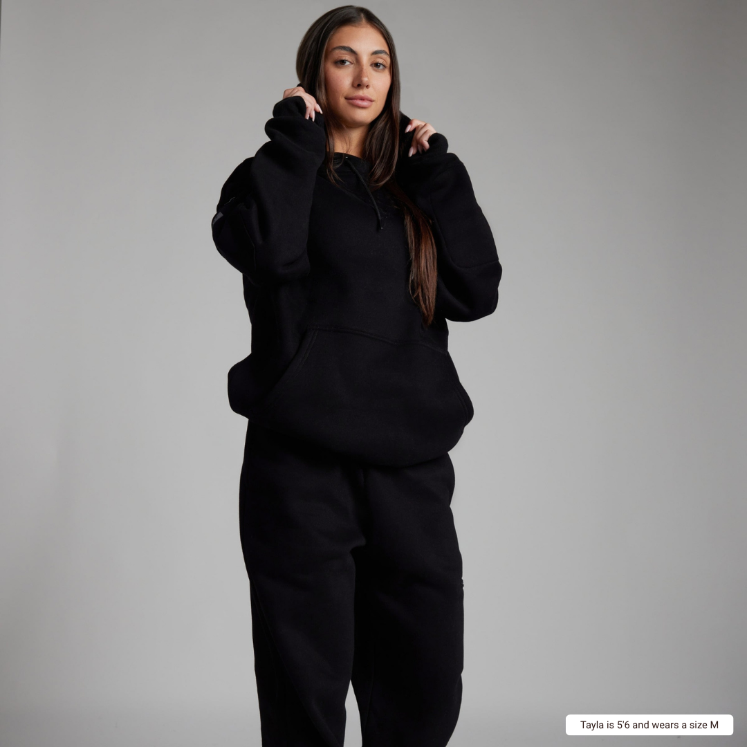 The Travel Essential Comfort Hoodie