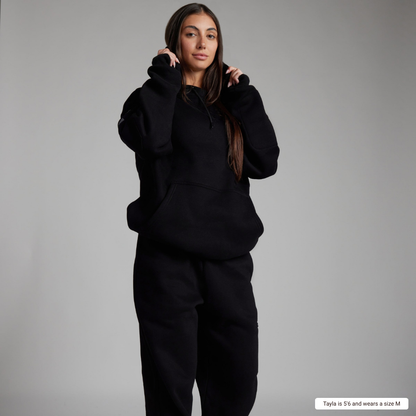 The Travel Essential Comfort Hoodie