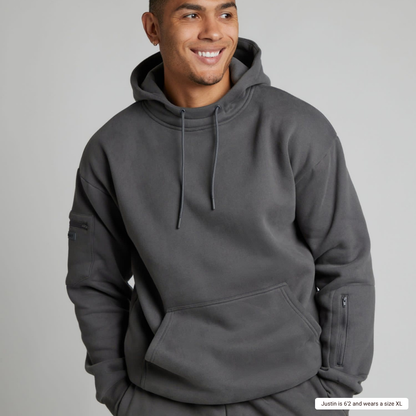 The Travel Essential Comfort Hoodie