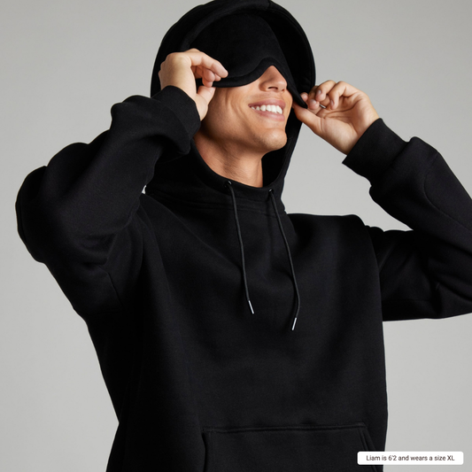 The Travel Essential Comfort Hoodie