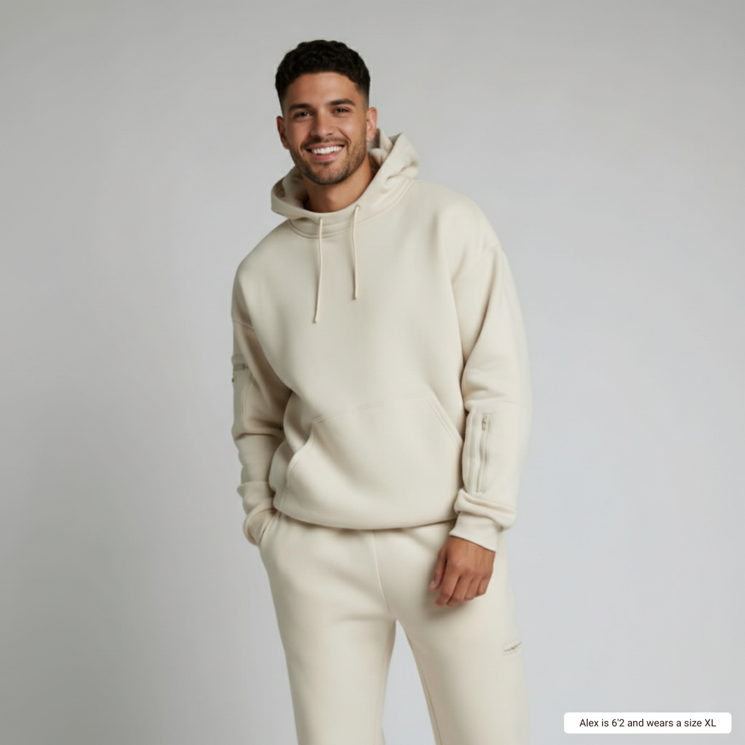 Airplane Mode Comfort Hoodie