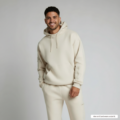 Airplane Mode Comfort Hoodie