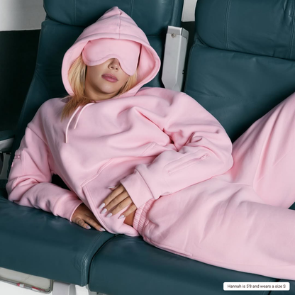 The Travel Essential Comfort Hoodie