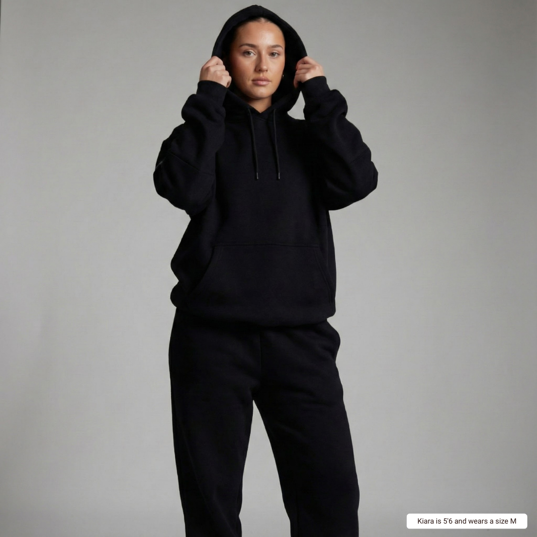 Airplane Mode Comfort Hoodie