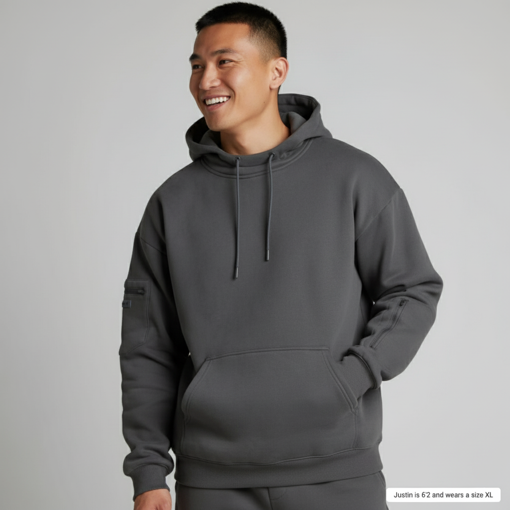 Airplane Mode Comfort Hoodie