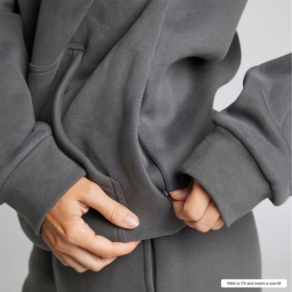 The Travel Essential Comfort Hoodie