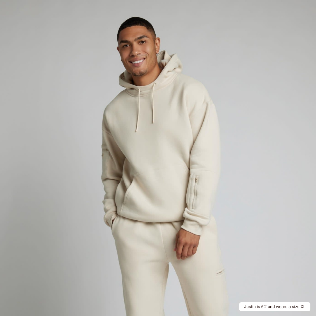 The Travel Essential Comfort Hoodie