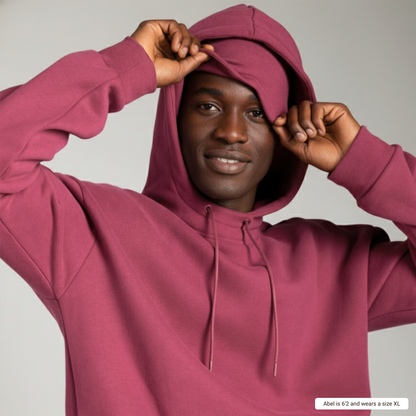 Airplane Mode Comfort Hoodie