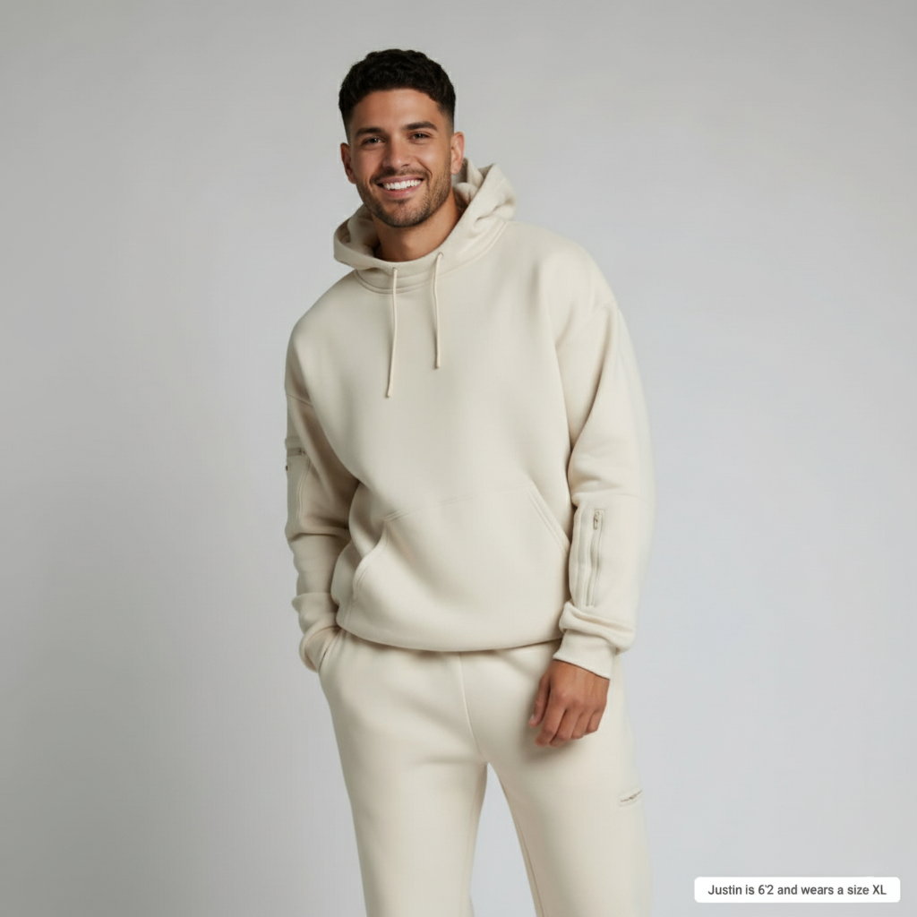 Airplane Mode Comfort Hoodie