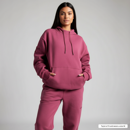 Airplane Mode Comfort Hoodie