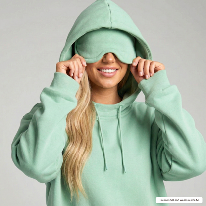 Airplane Mode Comfort Hoodie