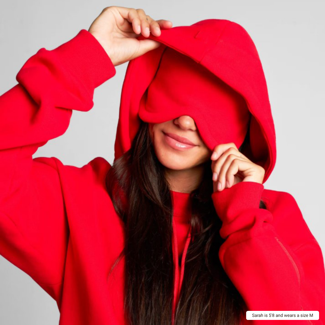 The Travel Essential Comfort Hoodie