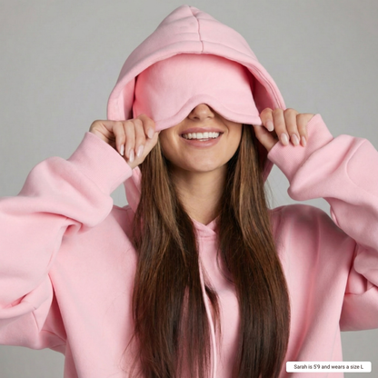 Airplane Mode Comfort Hoodie