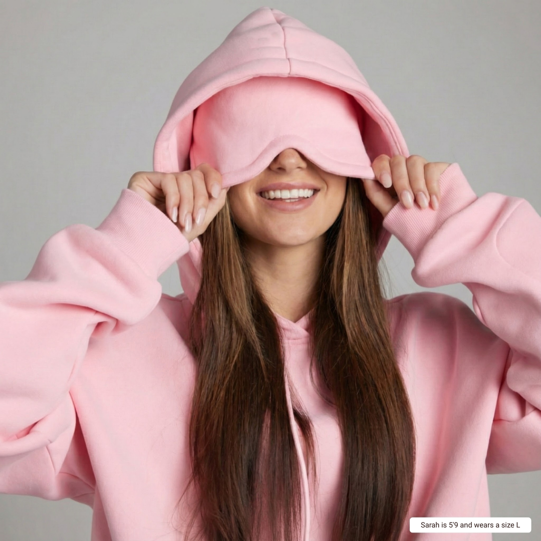 Airplane Mode Comfort Hoodie